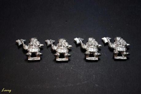 enanos 1 RRD7 - Prince Ulther’s Imperial Dwarfs - The Dragon Company