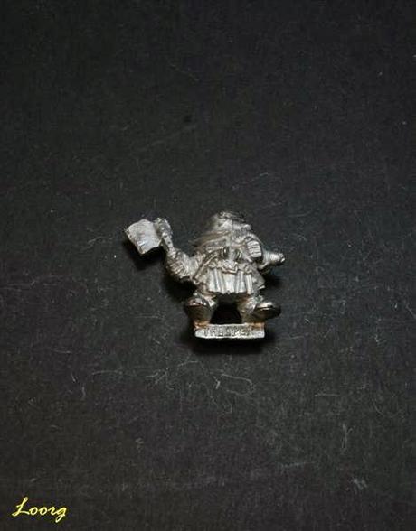 enanos 4 RRD7 - Prince Ulther’s Imperial Dwarfs - The Dragon Company