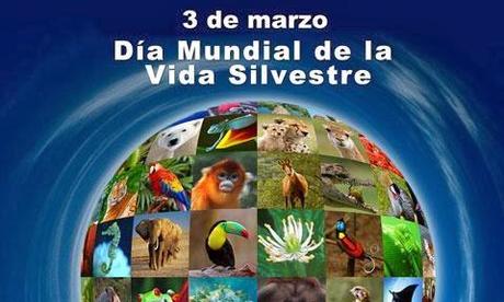 3 de marzo - Día Mundial de la Naturaleza y la Vida Silvestre