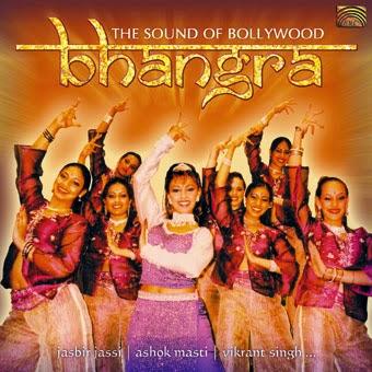 Bhangra con Jasvinder Singh