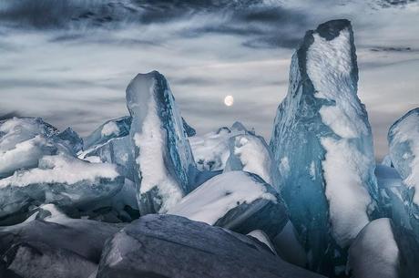 Luna de febrero, luna de nieve