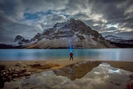 Paul Zizka. Hombre y naturaleza