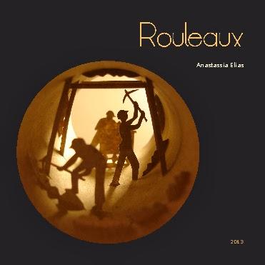 Anastassia Elias. Arte por un tubo !!