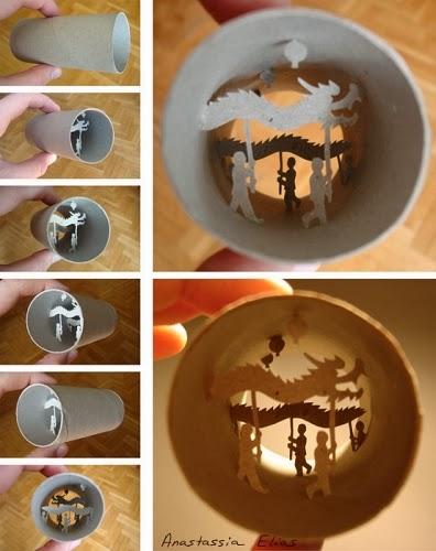 Anastassia Elias. Arte por un tubo !!