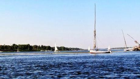 Mausoleo del Aga Khan. Aswan. Egipto