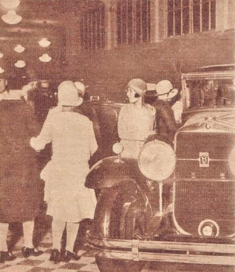 El nuevo Chevrolet de 1928