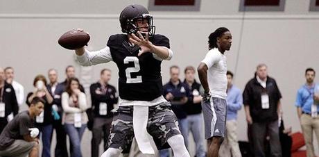 Top 5 QBs para el Draft NFL 2014