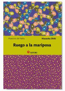 Cubierta de: Ruego a la mariposa