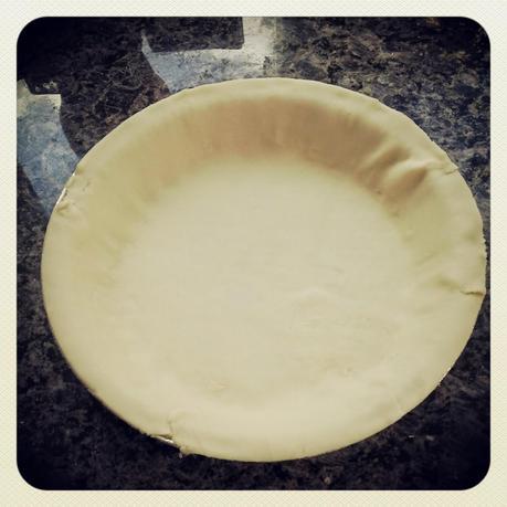 Receta au pair: Strawberry Pie