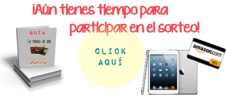 Receta au pair: Strawberry Pie