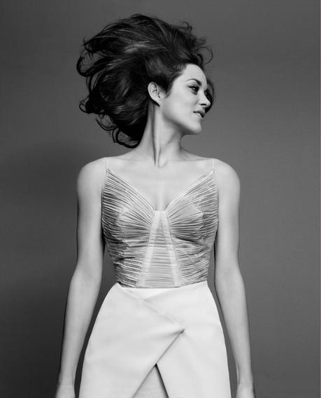 MARION COTILLARD: LADY DIOR