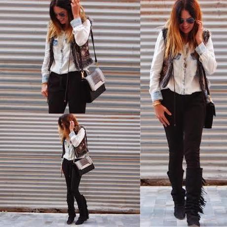Outfits Marzo 2014