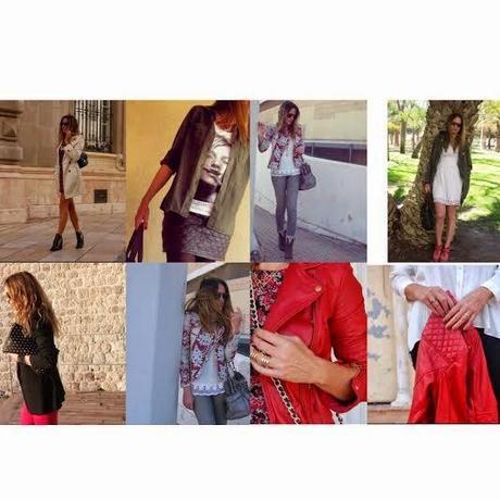Outfits Marzo 2014