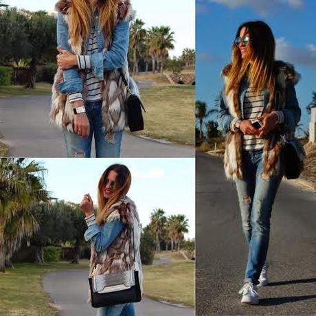 Outfits Marzo 2014