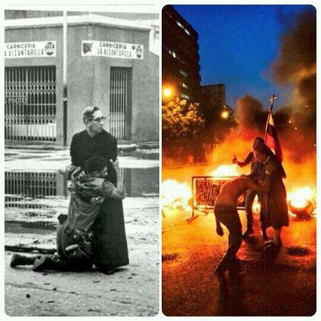 La monja de la libertad, Sor democracia!