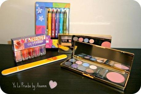 Maquillaje barato de Guylond Paris maquillaje-guylond