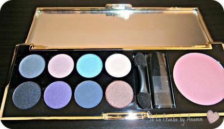 Maquillaje barato de Guylond Paris sombrasguylond