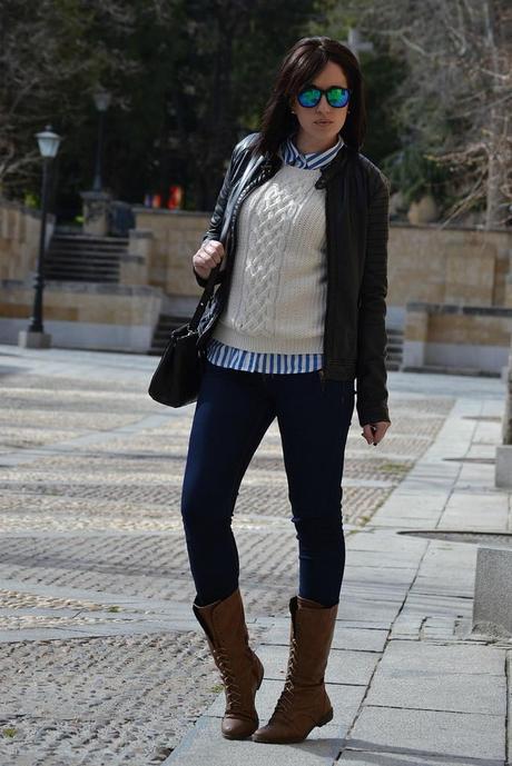 Stripes again Stripes again