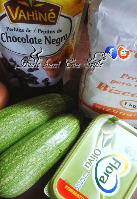 Galletas de calacín con chips de chocolate