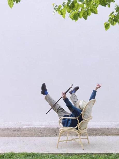 Avance #iSaloni 2014. Frames de Jaime Hayon para Expormim: tradición artesanal mediterránea. 1 frames hayon