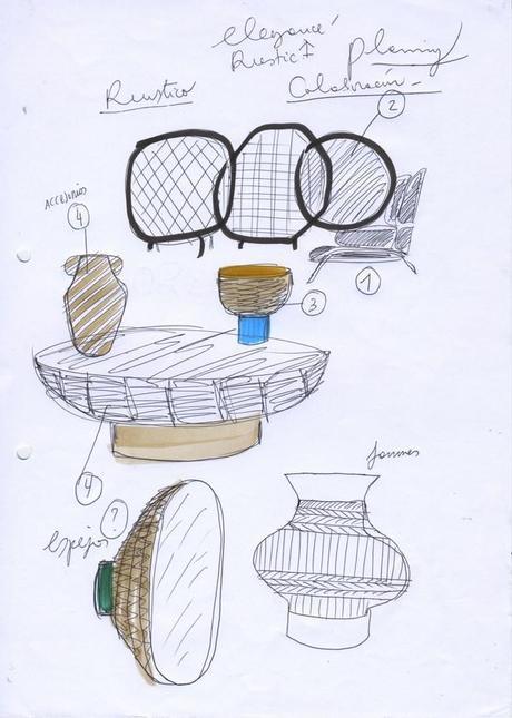 Avance #iSaloni 2014. Frames de Jaime Hayon para Expormim: tradición artesanal mediterránea. 5 frames hayon