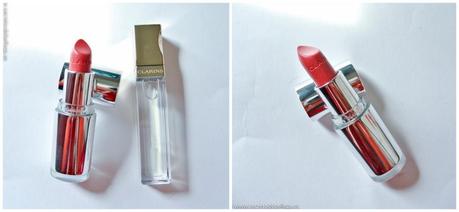 OPALESCENCE, LA PRIMAVERA LLEGA A CLARINS. (Swatches)