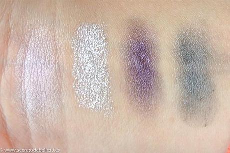 OPALESCENCE, LA PRIMAVERA LLEGA A CLARINS. (Swatches)