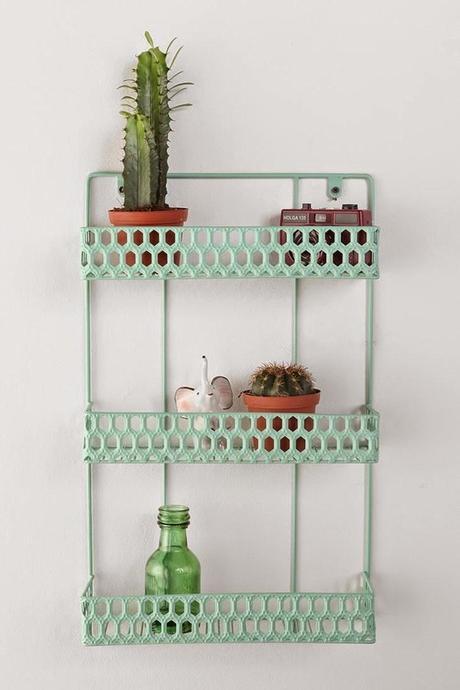 Ideas para decorar en mint