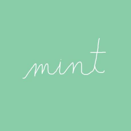 Ideas para decorar en mint