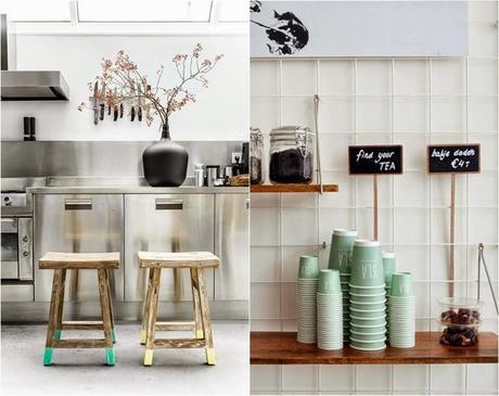 Ideas para decorar en mint