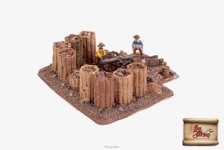 Material nuevo de By Fire and Sword(Wargamer) interesante para DBR