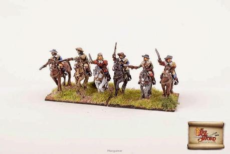 Material nuevo de By Fire and Sword(Wargamer) interesante para DBR