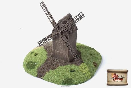 Material nuevo de By Fire and Sword(Wargamer) interesante para DBR