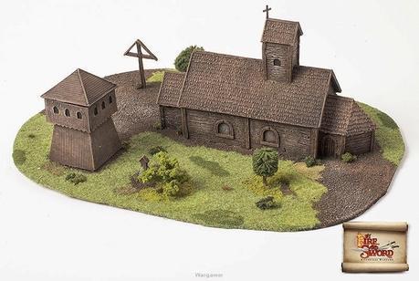 Material nuevo de By Fire and Sword(Wargamer) interesante para DBR