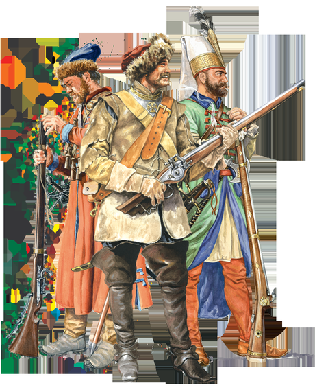 Material nuevo de By Fire and Sword(Wargamer) interesante para DBR