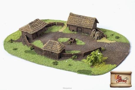 Material nuevo de By Fire and Sword(Wargamer) interesante para DBR