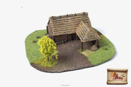 Material nuevo de By Fire and Sword(Wargamer) interesante para DBR