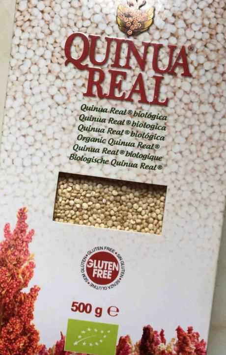 Propiedades de la quinoa y una idea para cocinarla Propiedades de la quinoa y una idea para cocinarla