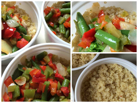 Propiedades de la quinoa y una idea para cocinarla Propiedades de la quinoa y una idea para cocinarla