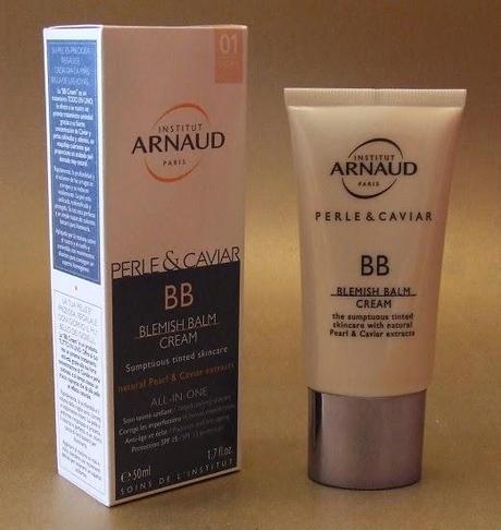 La BB Cream “Perle & Caviar” de INSTITUT ARNAUD