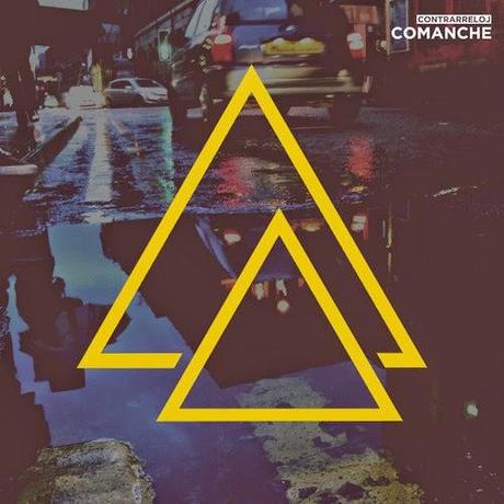[Disco] Contrarreloj - Comanche EP (2014)