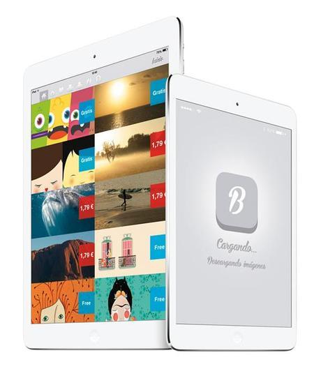 BKGart :: wallpapers de ilustradores para iOS