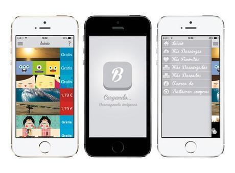 BKGart :: wallpapers de ilustradores para iOS