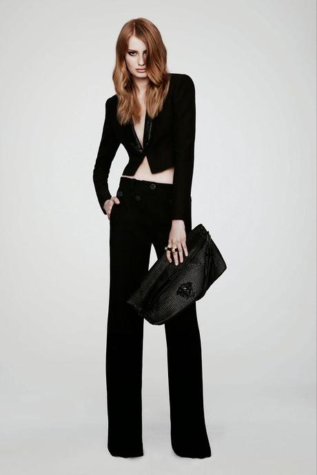 Versace Crucero 2014