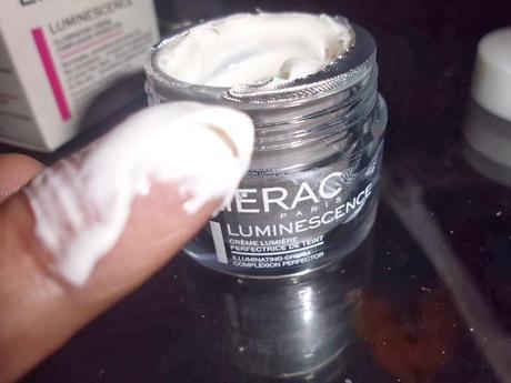 Luminescense de Lierac Luminescense de Lierac