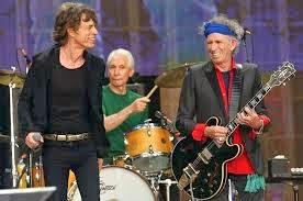 The Rolling Stones y su único directo en España en 2014.