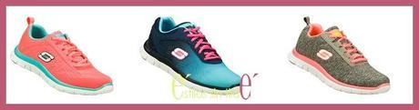 Flex Appeal de SKECHERS, las deportivas más cómodas cats2 Flex Appeal de SKECHERS, las deportivas más cómodas