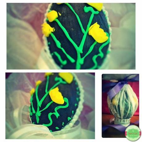 Huevos de Pascuas DIY