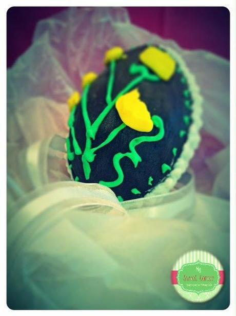 Huevos de Pascuas DIY