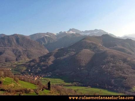 Ruta de Montaña en Asturias: Requexón de Valdunes y la Senda (1.707 m)